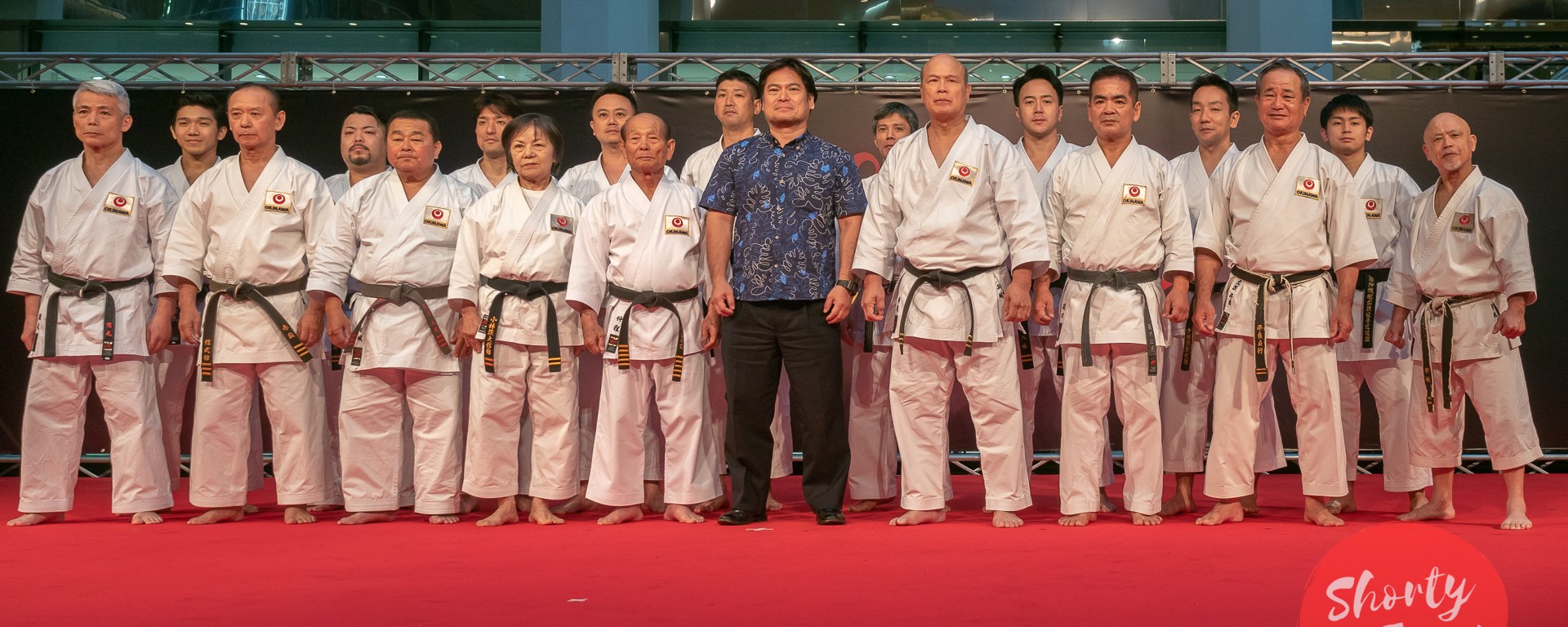 Okinawa Karate Dai Enbukai 2019